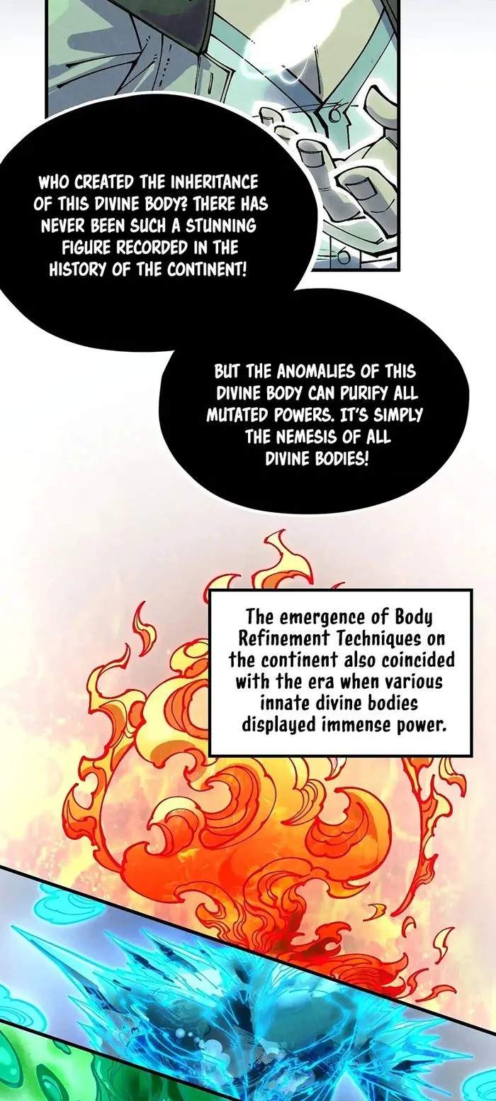 Read The Eternal Supreme Manga Online