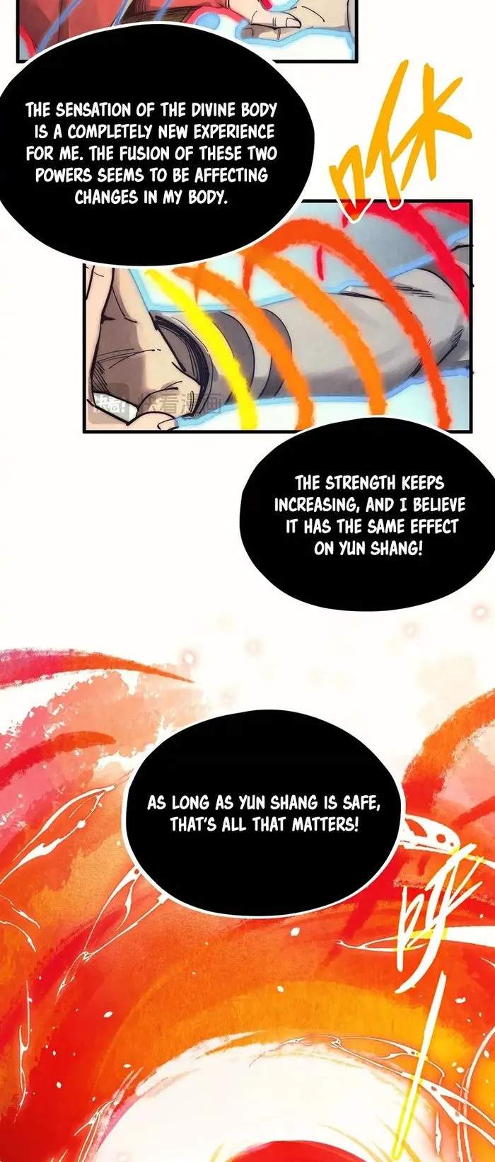 Read The Eternal Supreme Manga Online