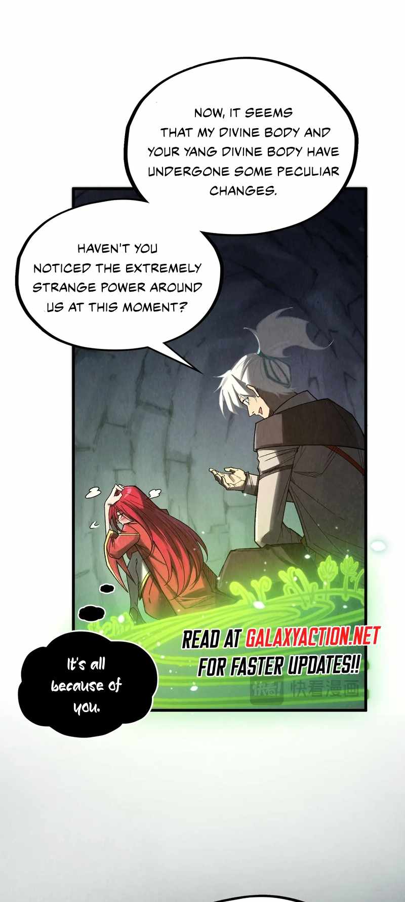 Read The Eternal Supreme Manga Online