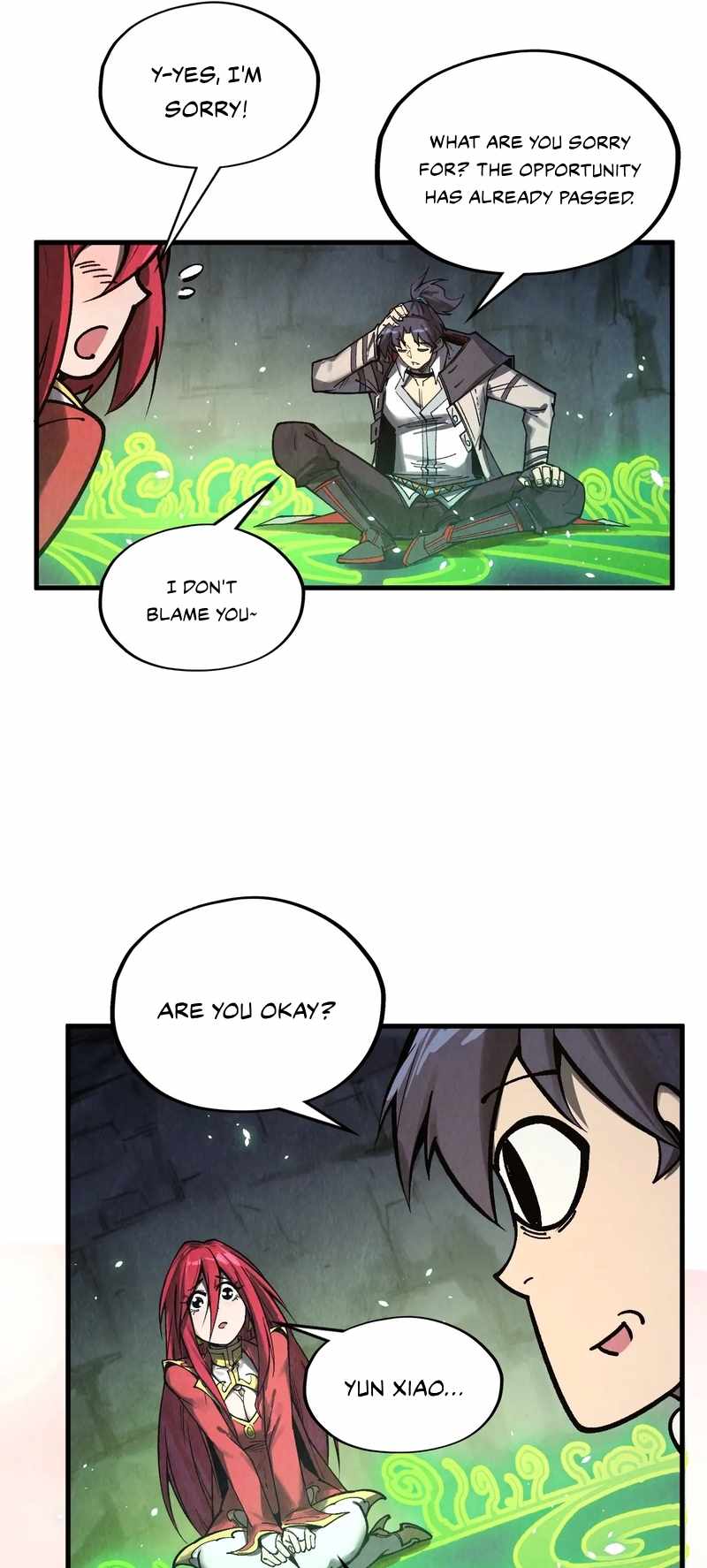 Read The Eternal Supreme Manga Online