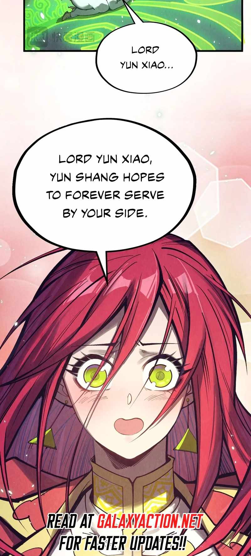 Read The Eternal Supreme Manga Online