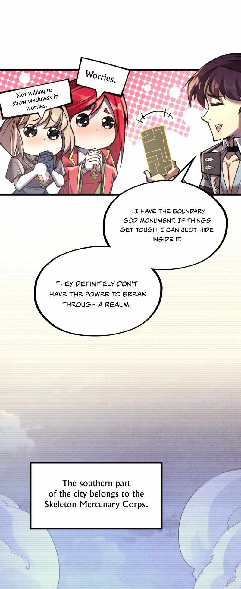 Read The Eternal Supreme Manga Online