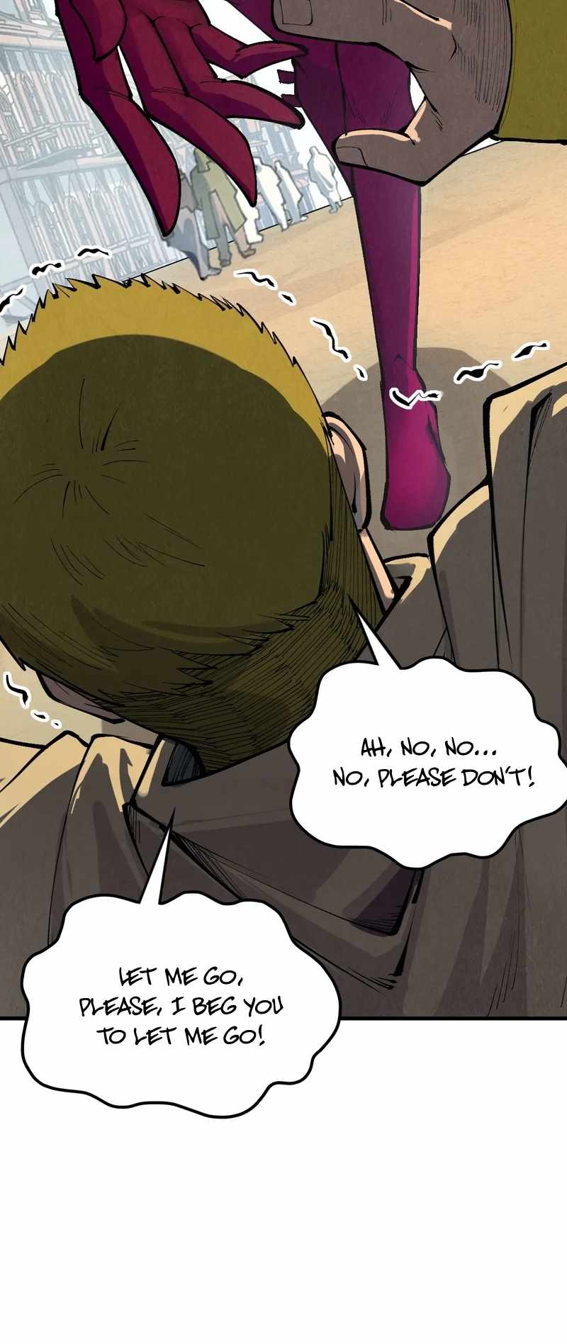 Read The Eternal Supreme Manga Online