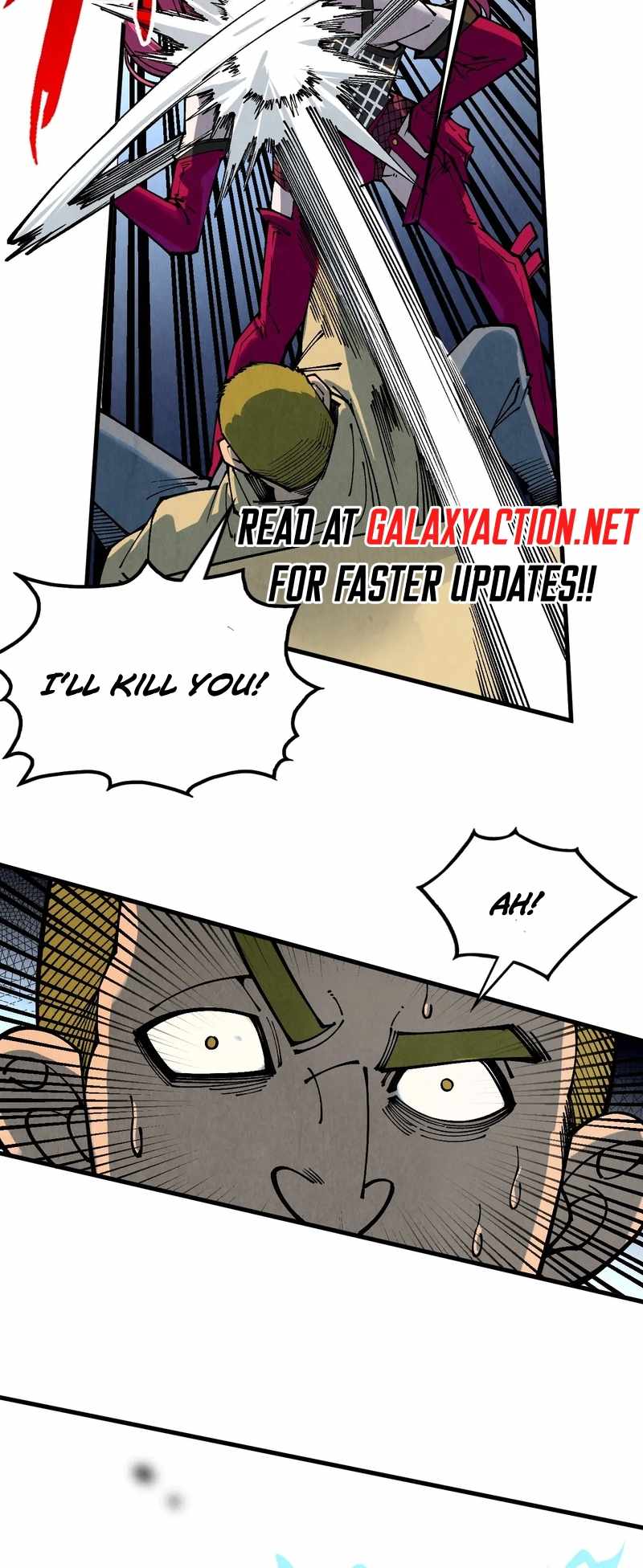 Read The Eternal Supreme Manga Online