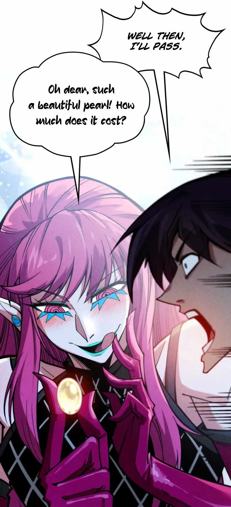 Read The Eternal Supreme Manga Online