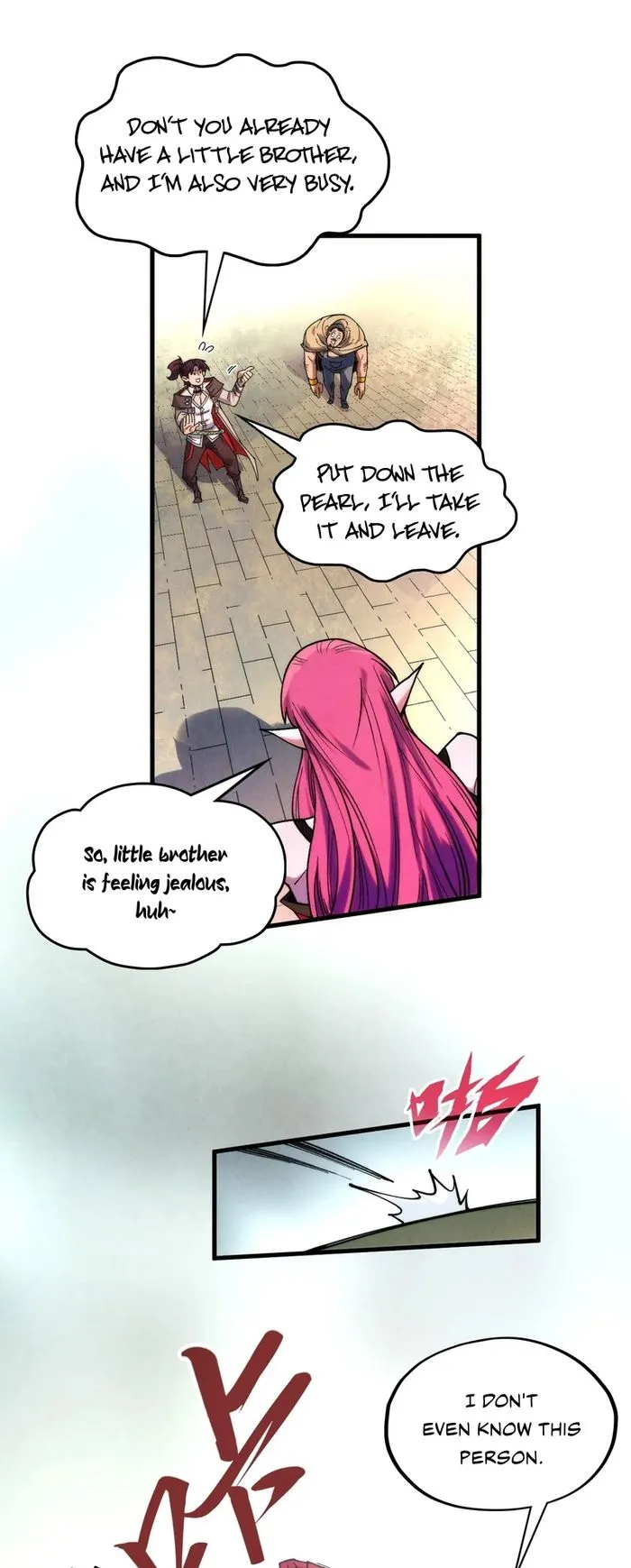 Read The Eternal Supreme Manga Online