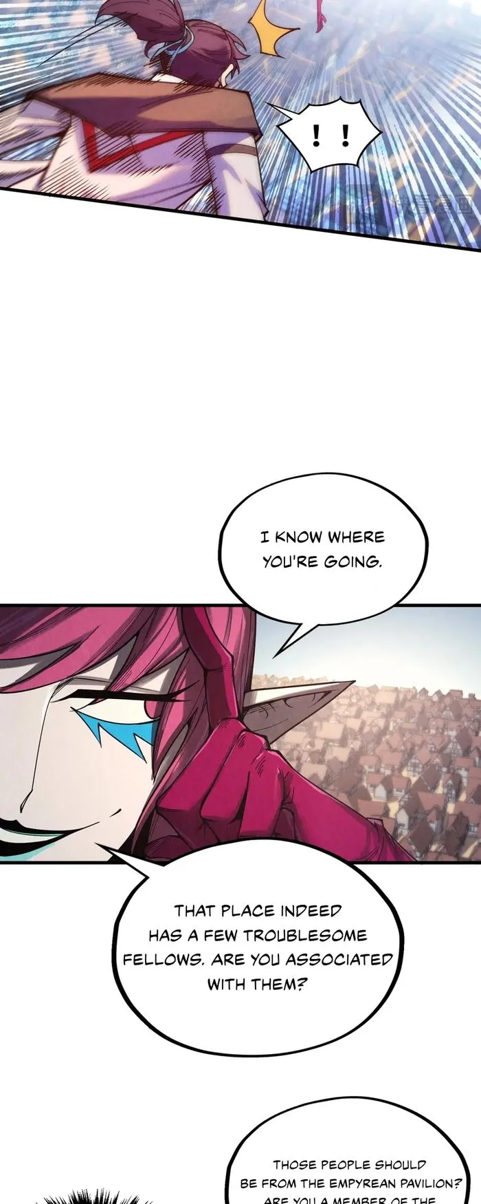 Read The Eternal Supreme Manga Online