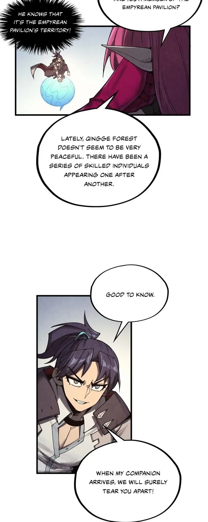 Read The Eternal Supreme Manga Online