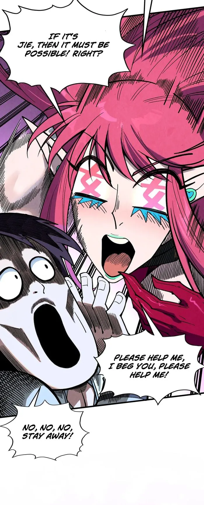Read The Eternal Supreme Manga Online