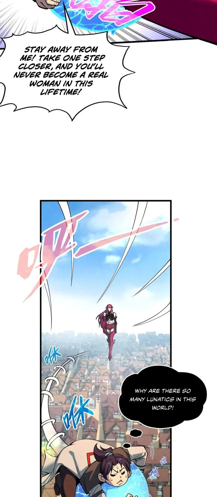 Read The Eternal Supreme Manga Online