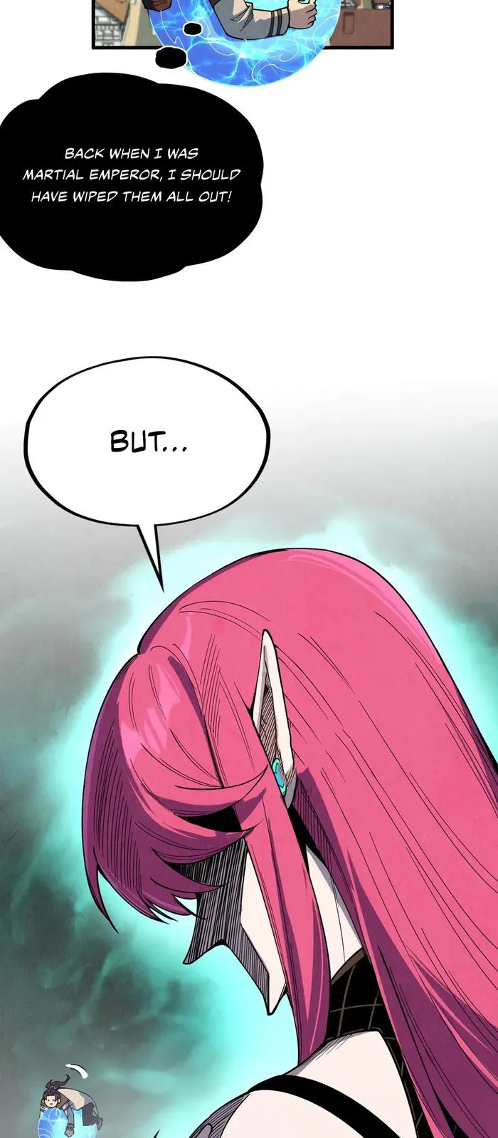 Read The Eternal Supreme Manga Online