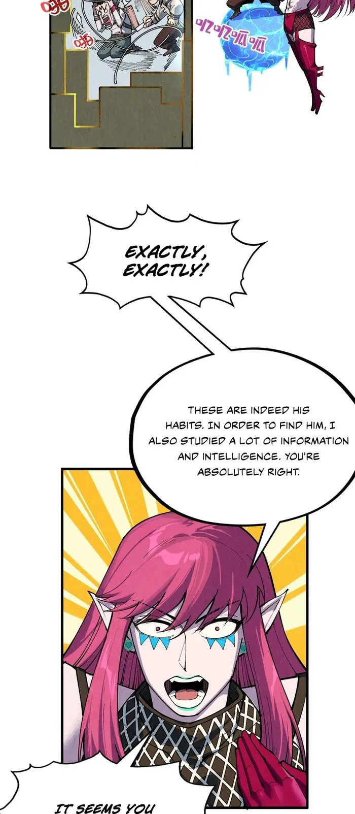 Read The Eternal Supreme Manga Online