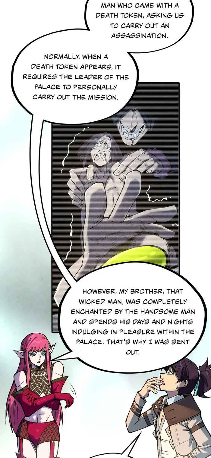 Read The Eternal Supreme Manga Online