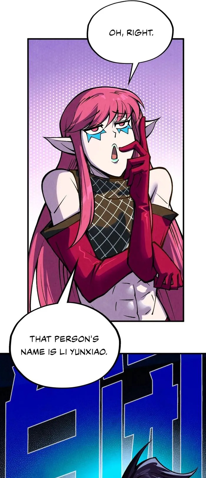 Read The Eternal Supreme Manga Online