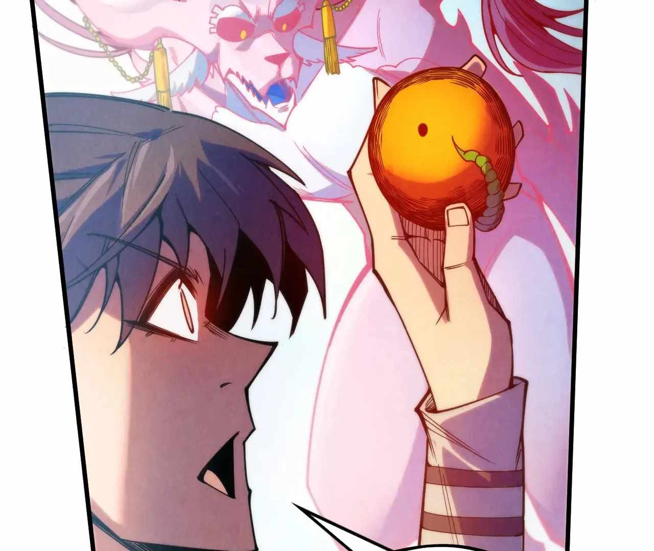 Read The Eternal Supreme Manga Online