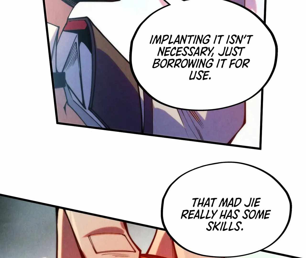 Read The Eternal Supreme Manga Online
