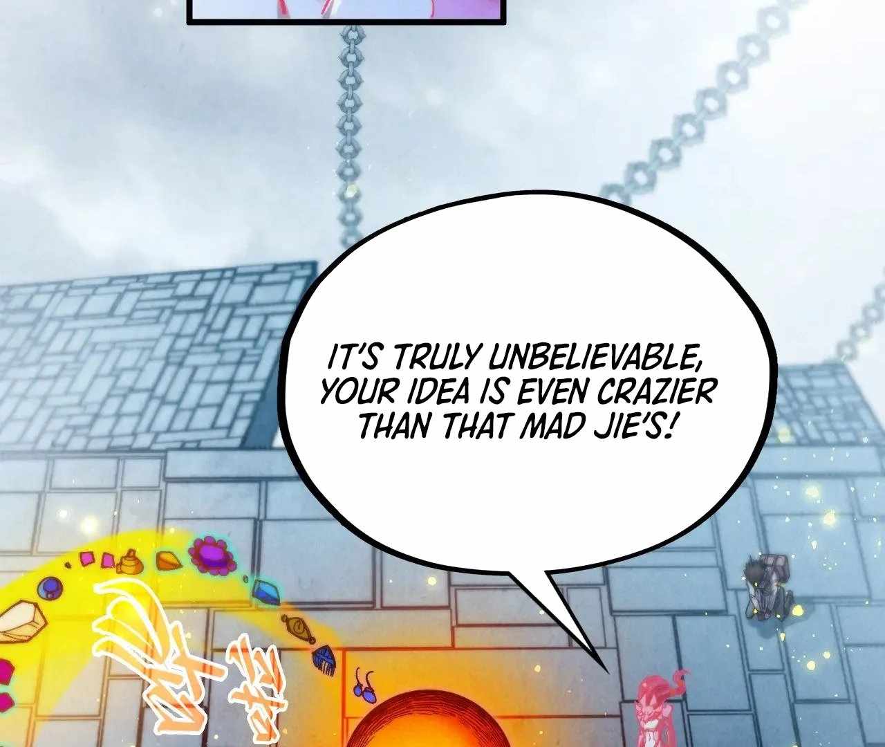 Read The Eternal Supreme Manga Online
