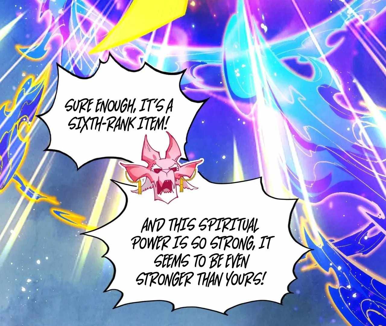 Read The Eternal Supreme Manga Online