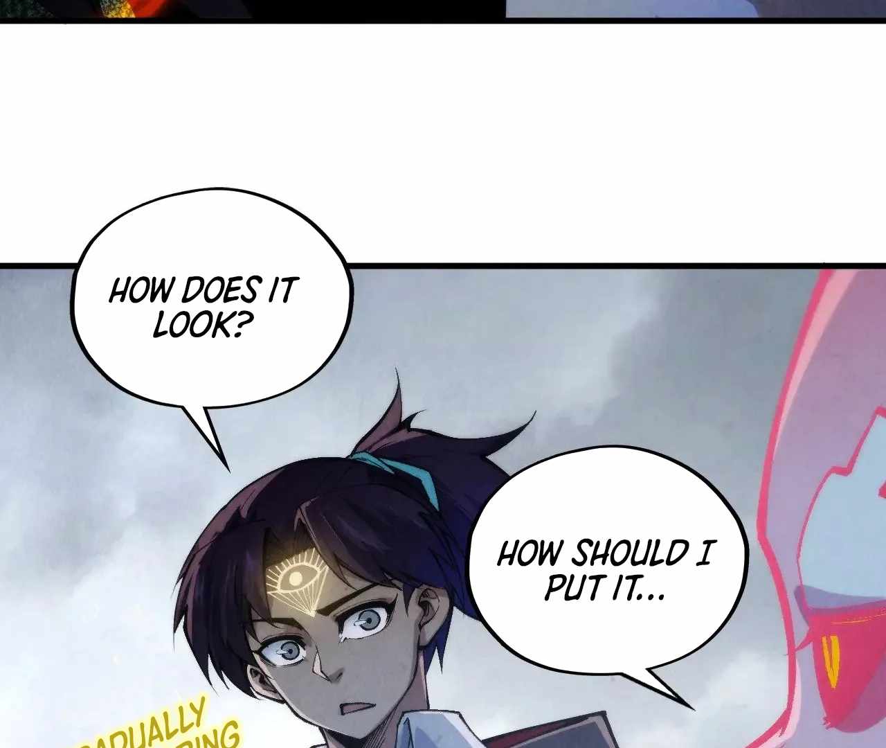 Read The Eternal Supreme Manga Online