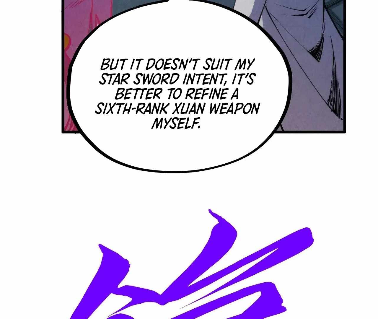 Read The Eternal Supreme Manga Online