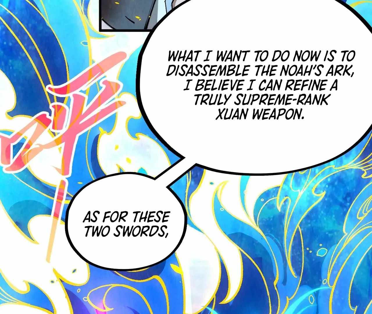 Read The Eternal Supreme Manga Online