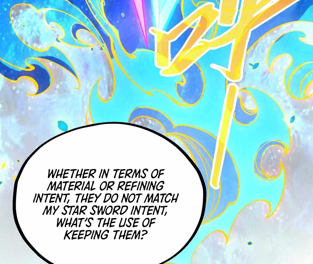 Read The Eternal Supreme Manga Online