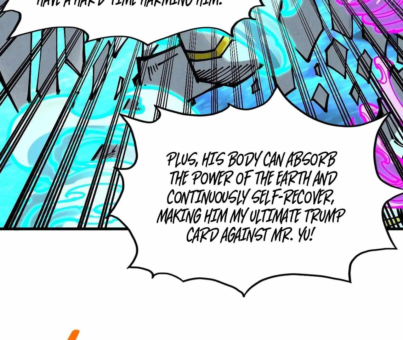Read The Eternal Supreme Manga Online
