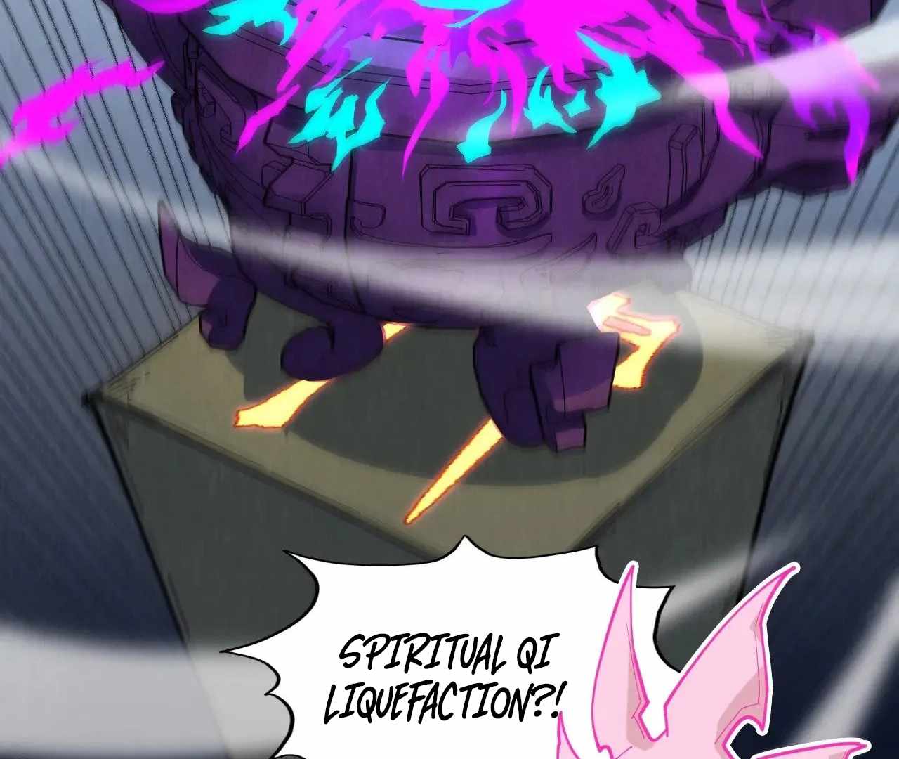 Read The Eternal Supreme Manga Online