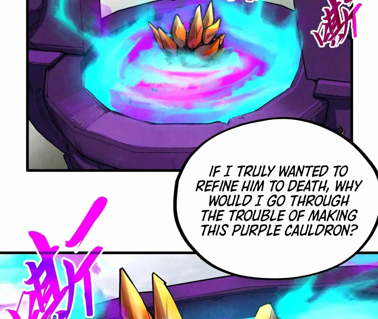 Read The Eternal Supreme Manga Online
