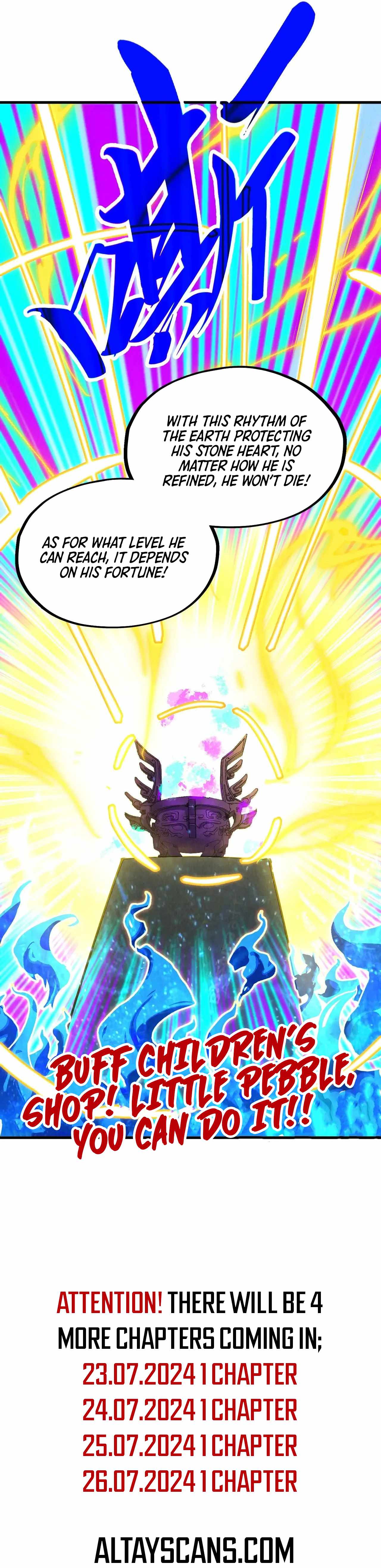 Read The Eternal Supreme Manga Online