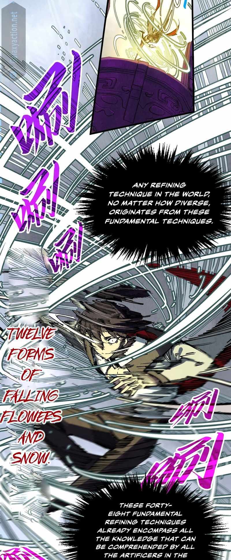 Read The Eternal Supreme Manga Online
