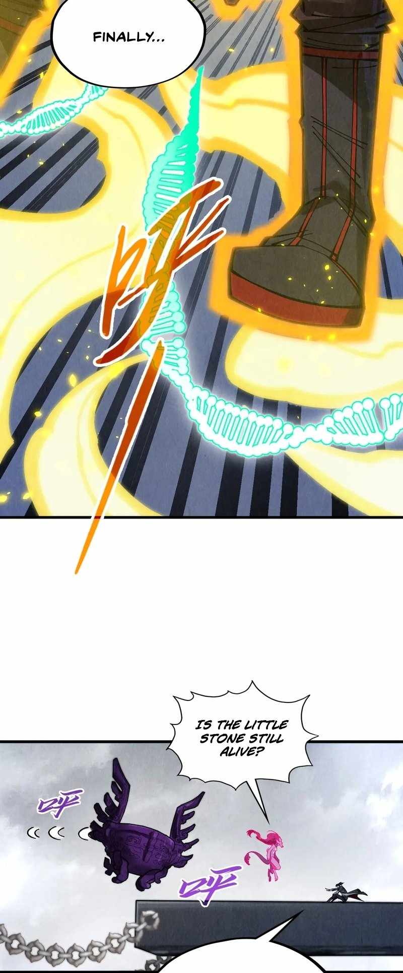 Read The Eternal Supreme Manga Online