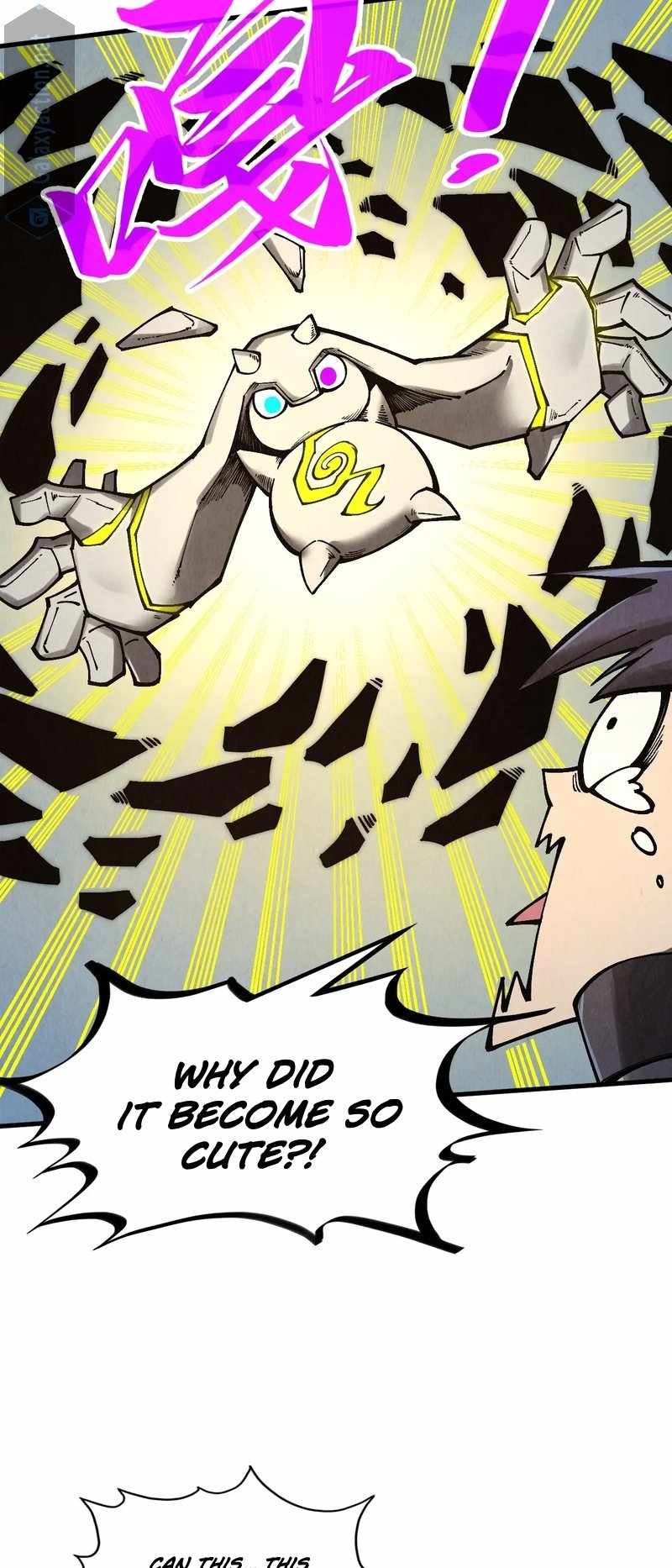 Read The Eternal Supreme Manga Online