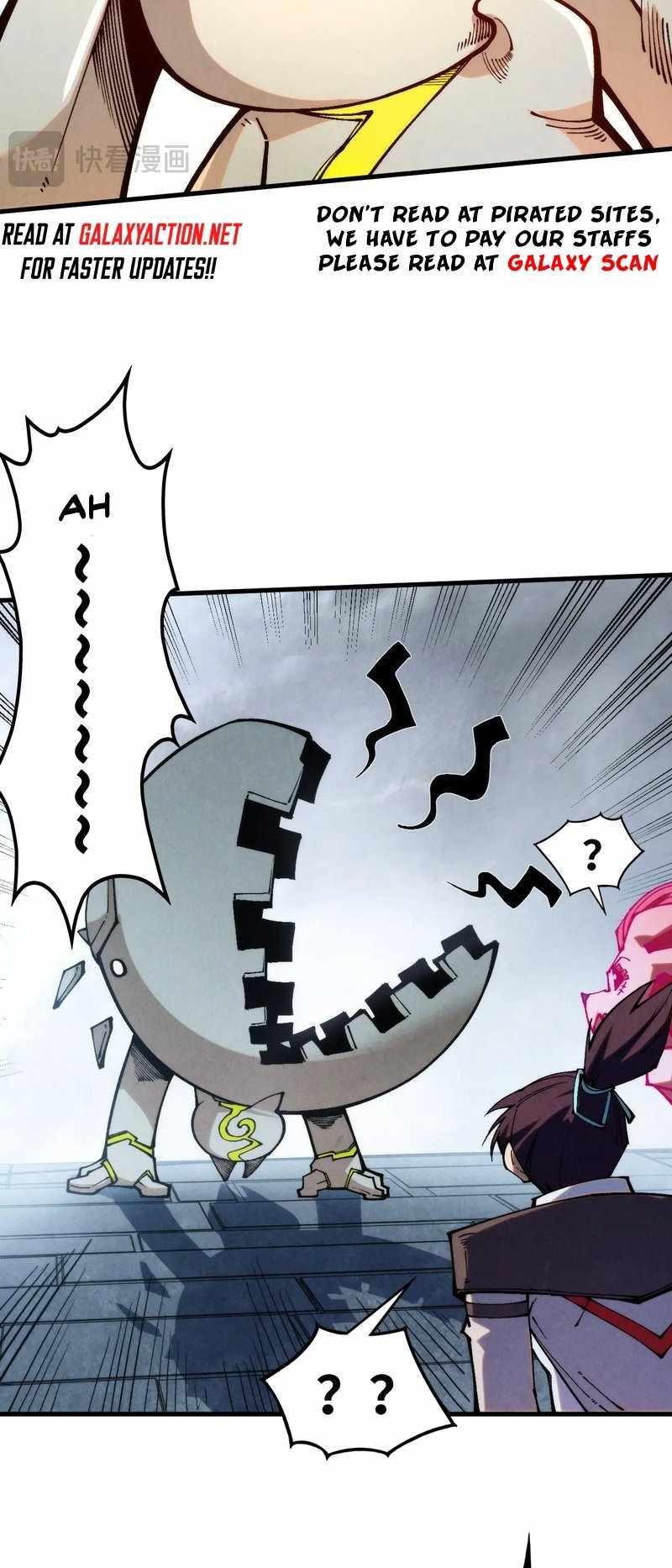 Read The Eternal Supreme Manga Online