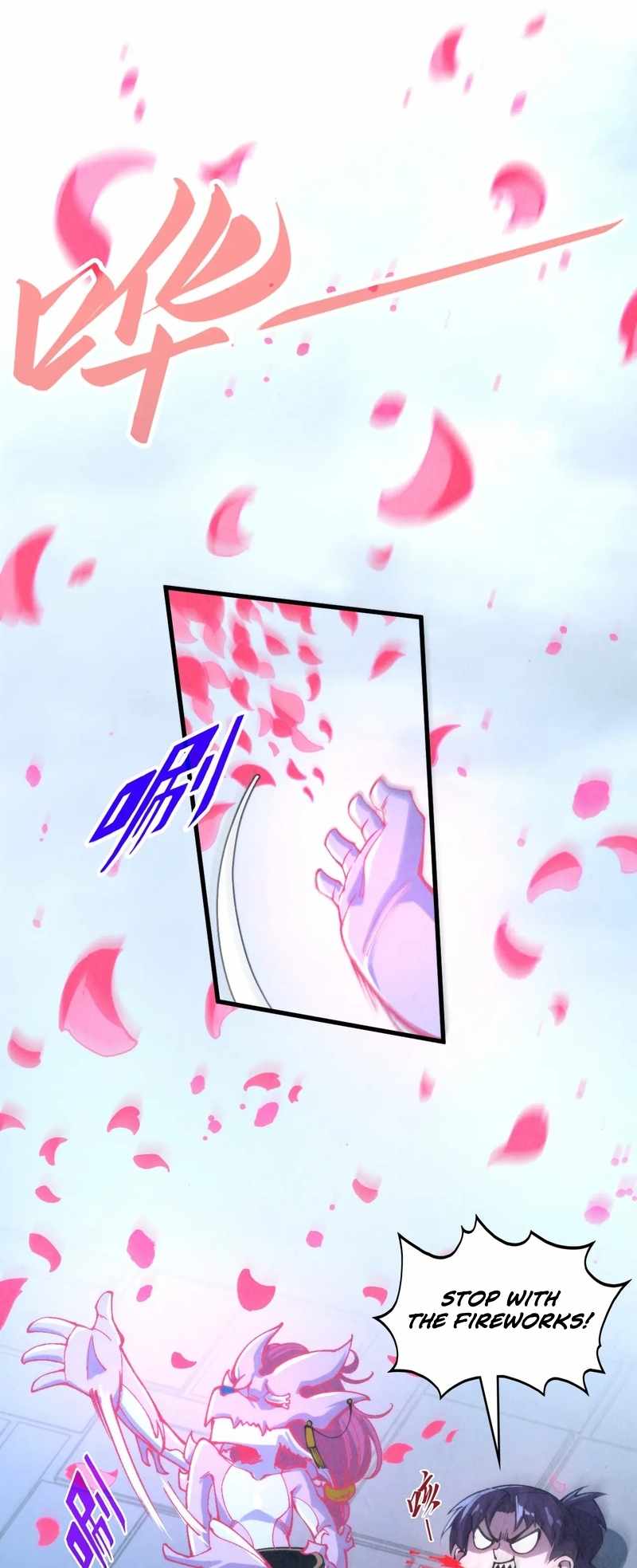 Read The Eternal Supreme Manga Online