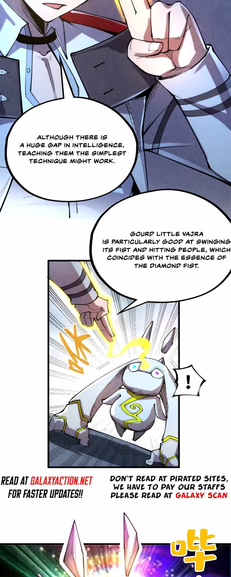 Read The Eternal Supreme Manga Online