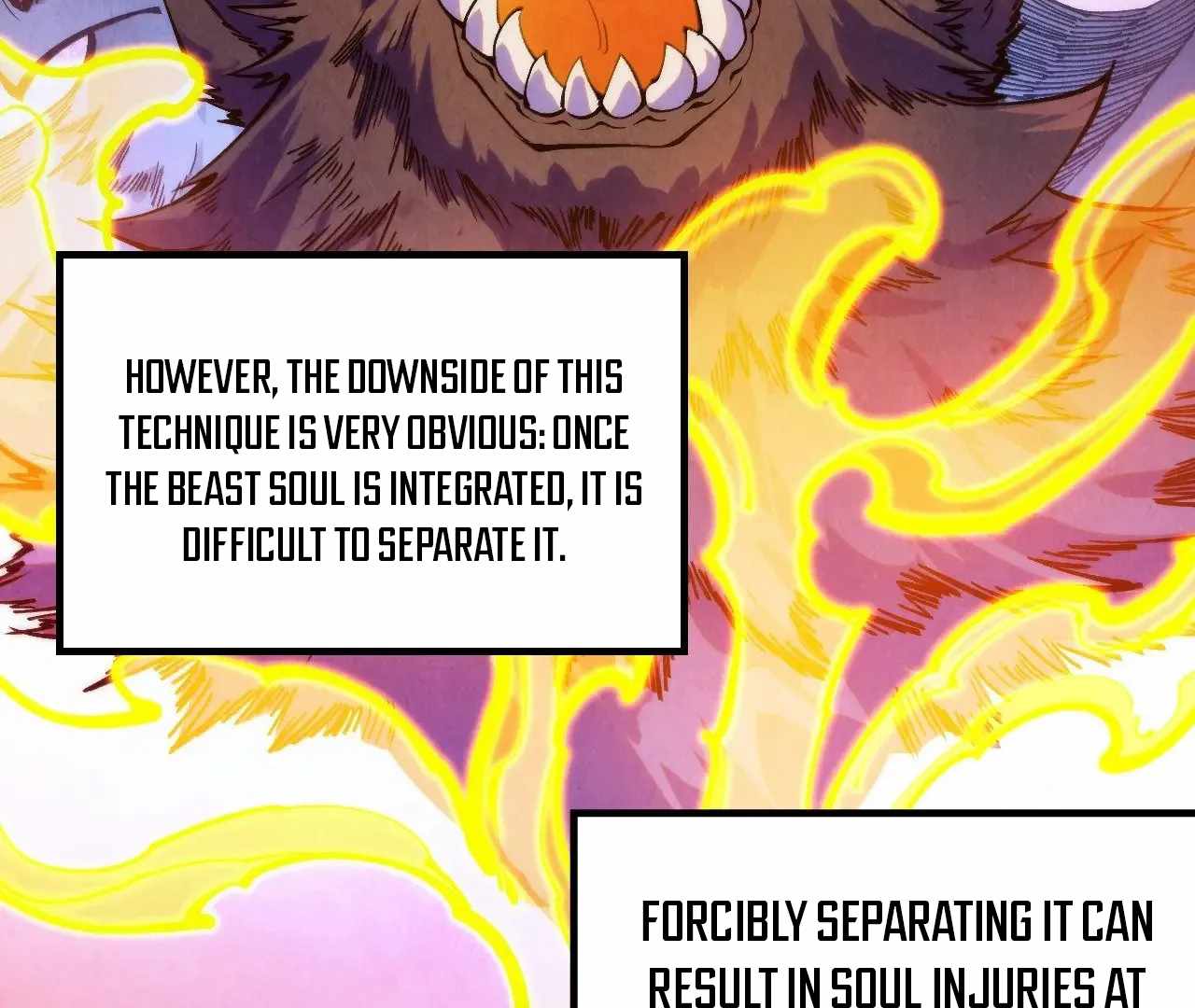 Read The Eternal Supreme Manga Online