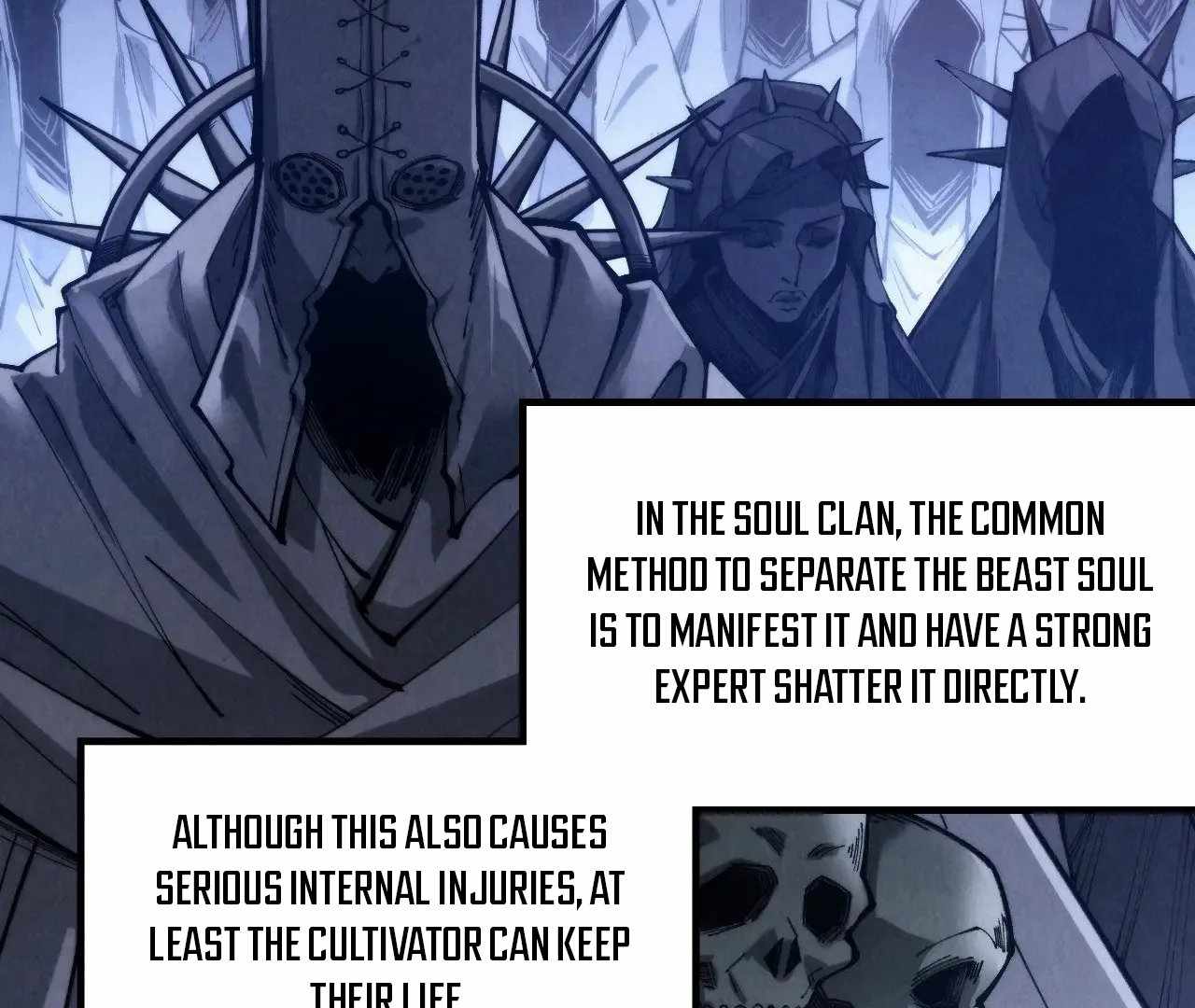 Read The Eternal Supreme Manga Online