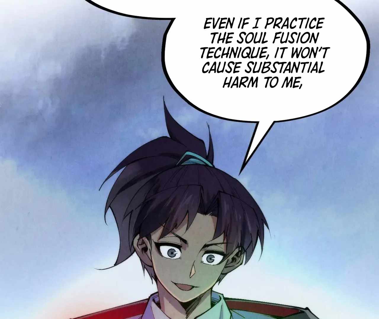 Read The Eternal Supreme Manga Online