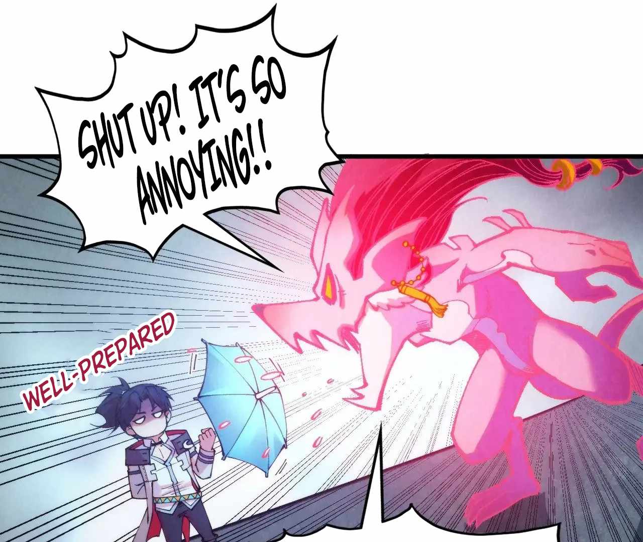 Read The Eternal Supreme Manga Online