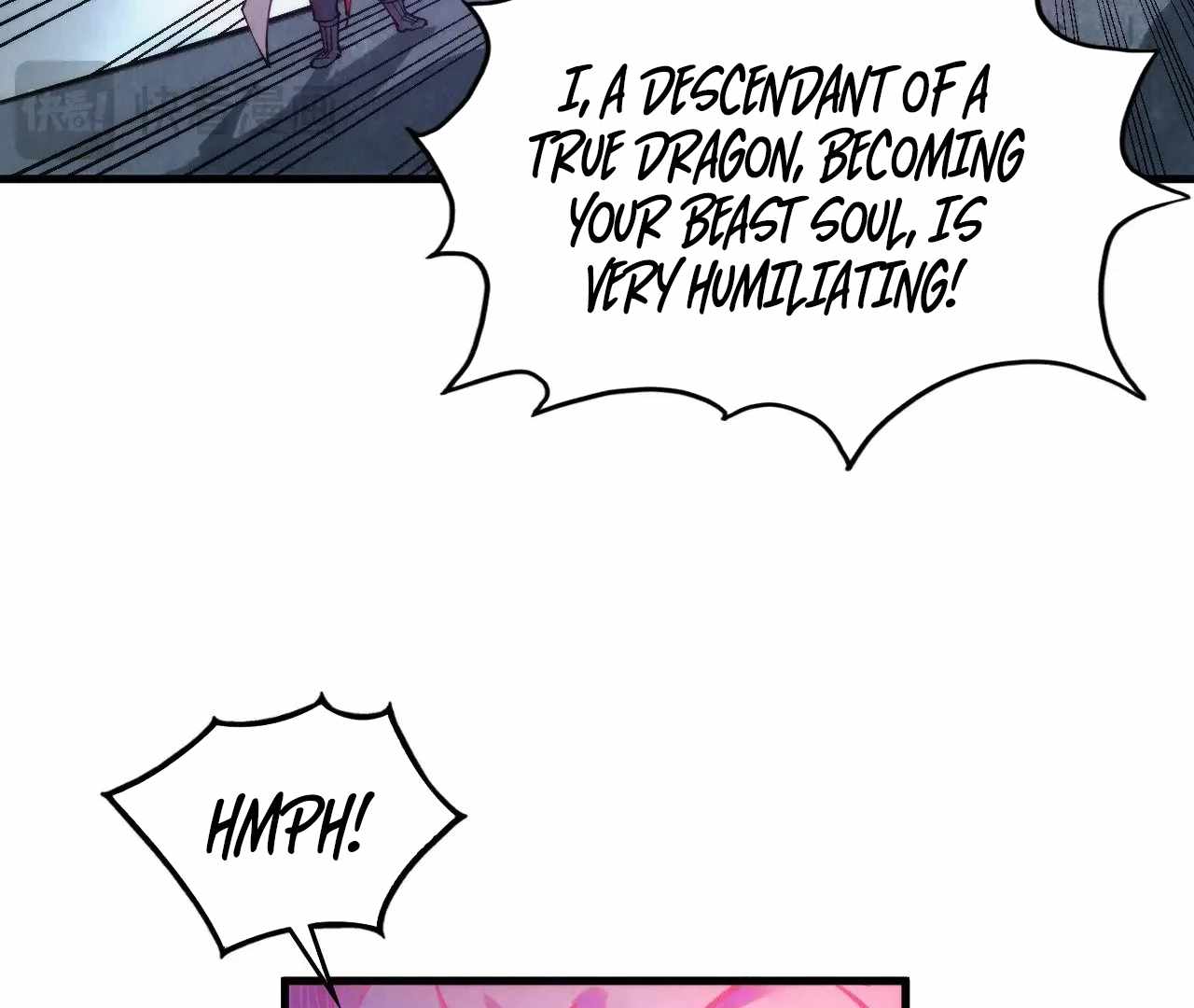 Read The Eternal Supreme Manga Online