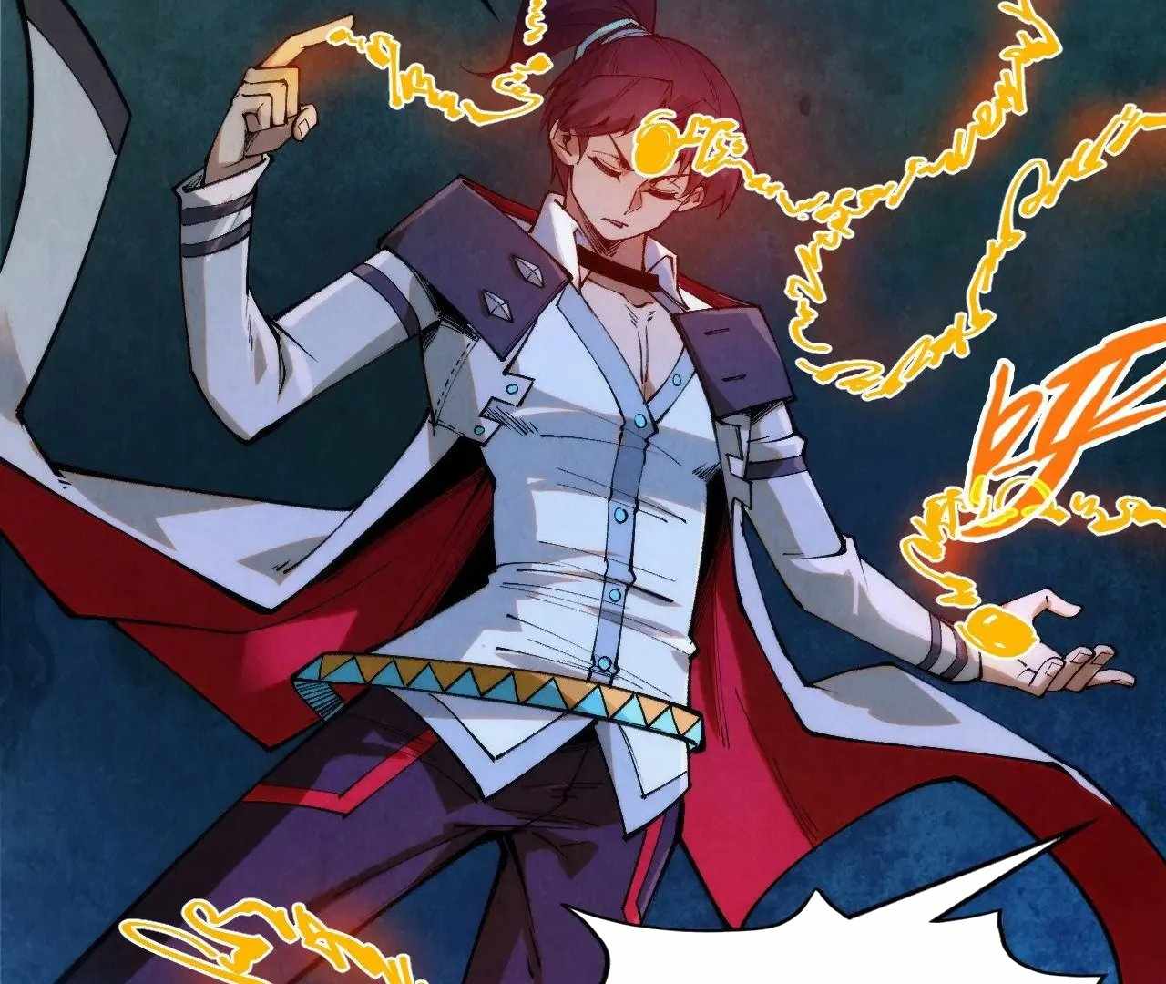 Read The Eternal Supreme Manga Online