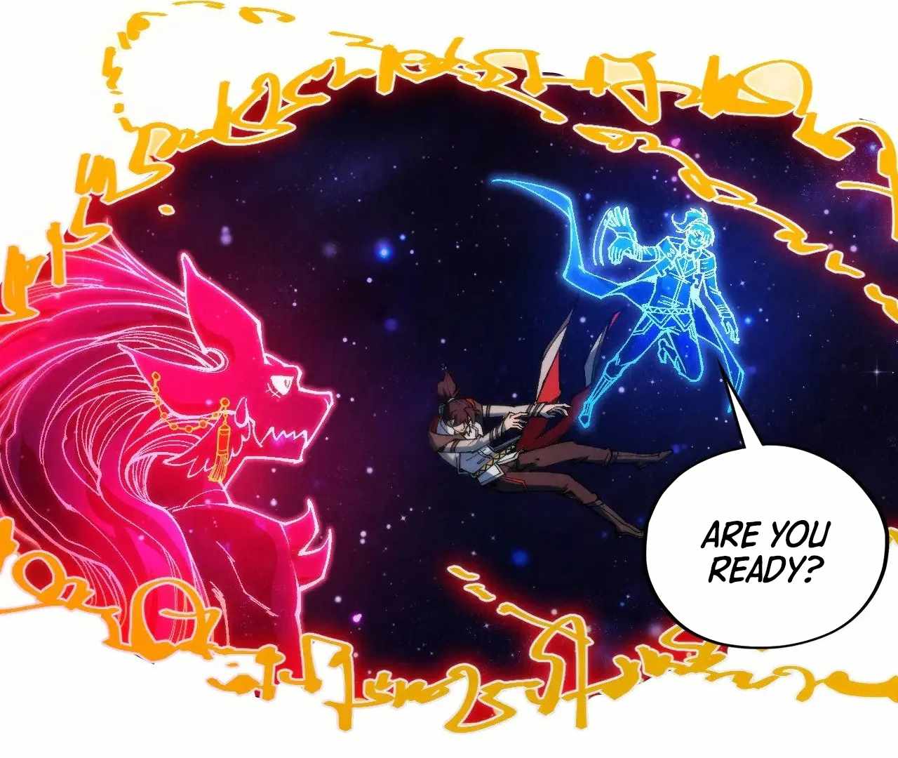 Read The Eternal Supreme Manga Online