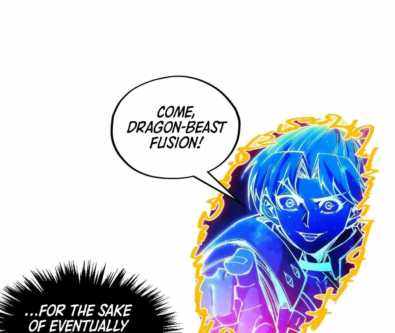 Read The Eternal Supreme Manga Online