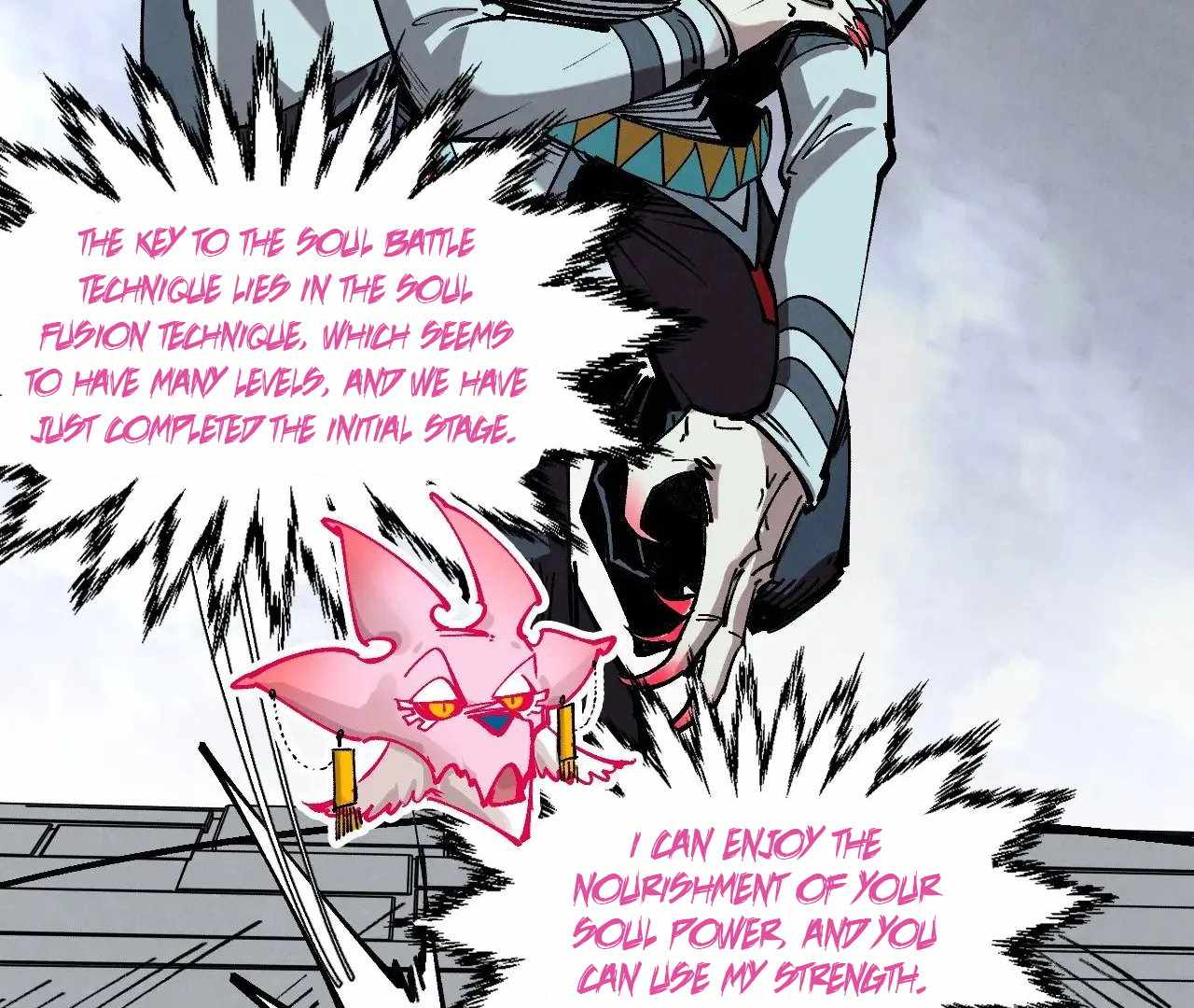 Read The Eternal Supreme Manga Online