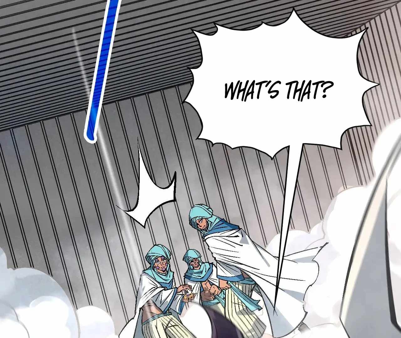 Read The Eternal Supreme Manga Online