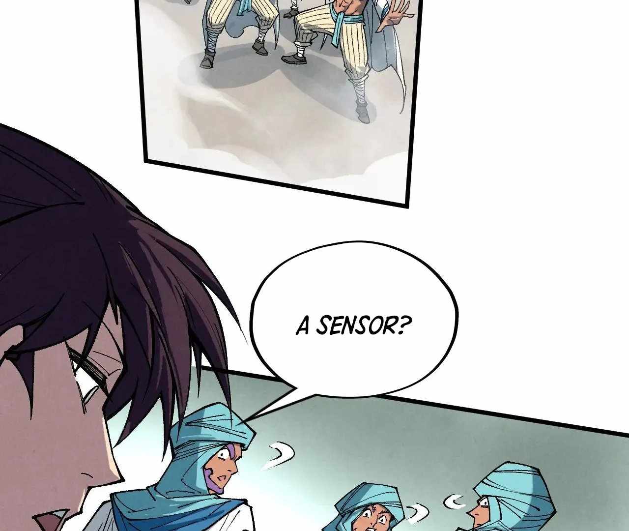 Read The Eternal Supreme Manga Online