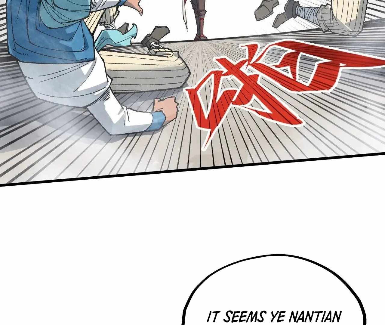 Read The Eternal Supreme Manga Online