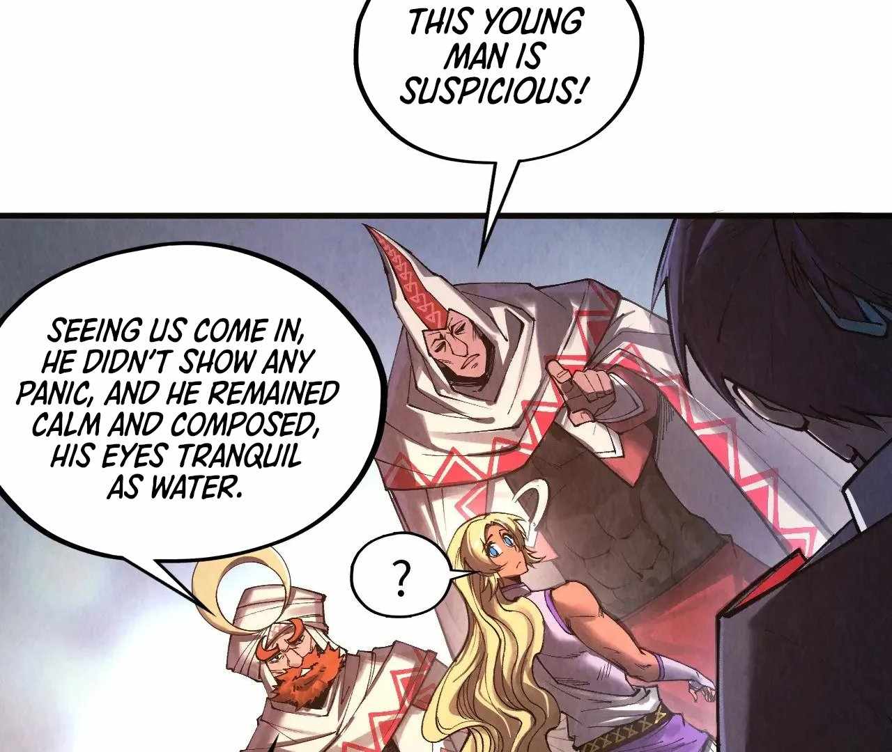 Read The Eternal Supreme Manga Online