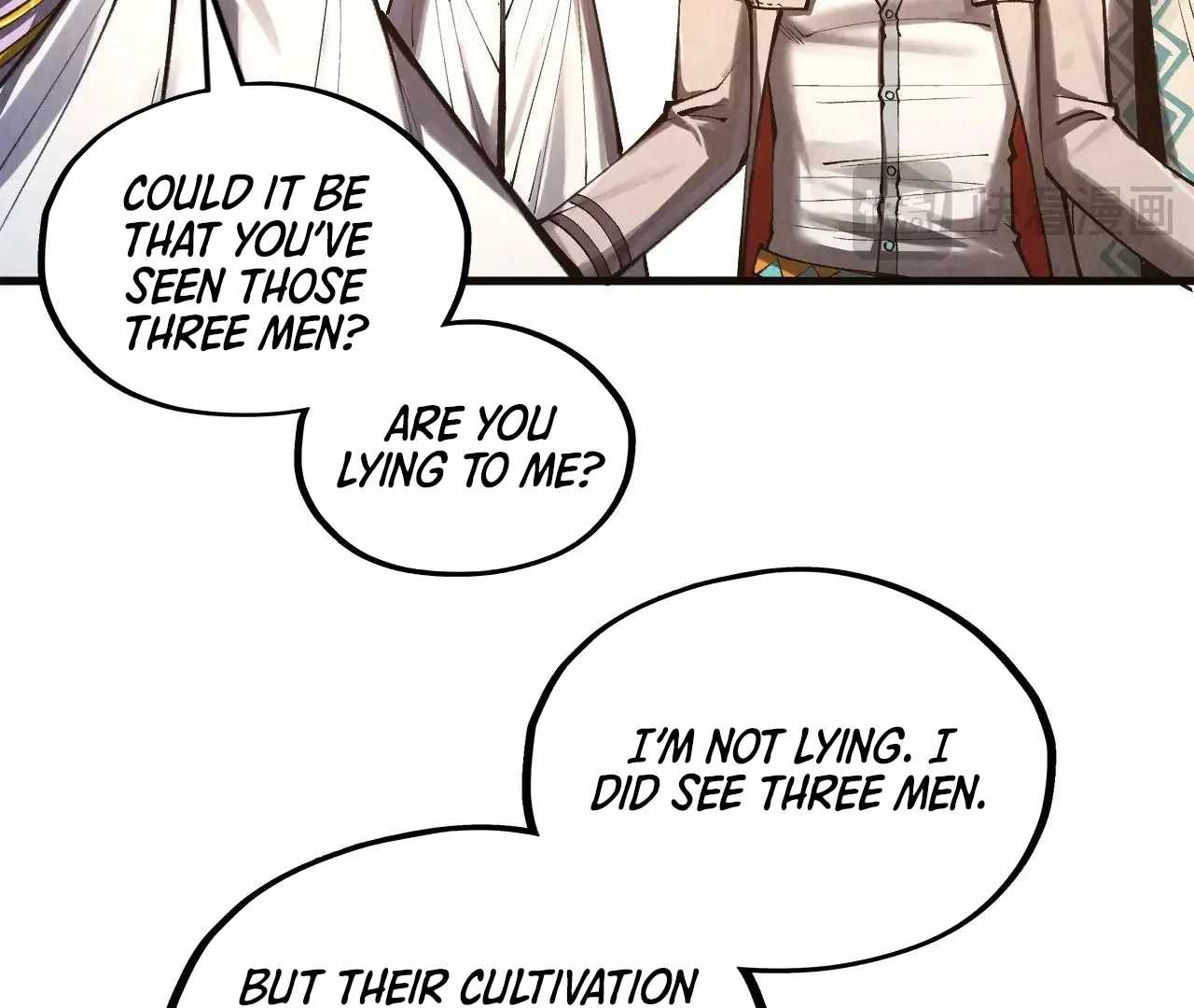 Read The Eternal Supreme Manga Online